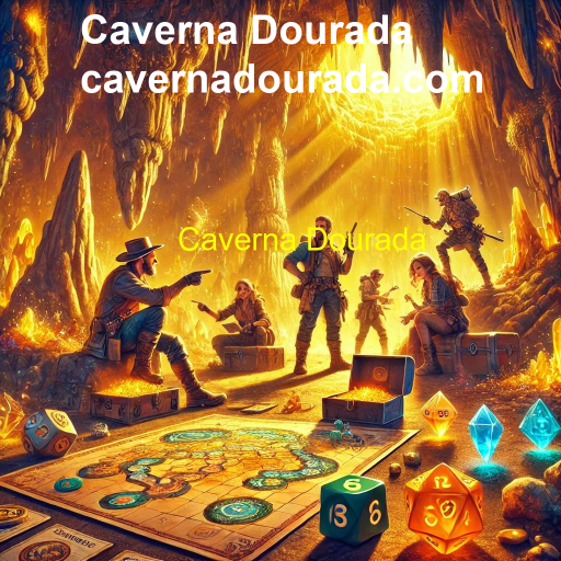 Caverna Dourada